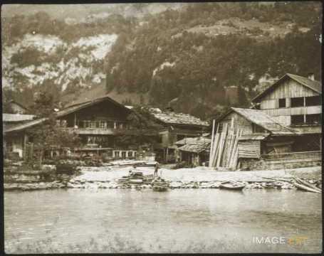 Chalets (Brienz)