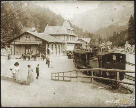 Gare (Meiringen)