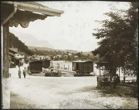Berges du lac (Brienz)