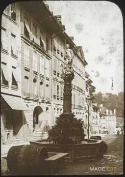 Fontaine de la Justice (Berne)