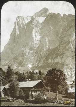 Sommet de la Corne du Temps (Grindelwald)