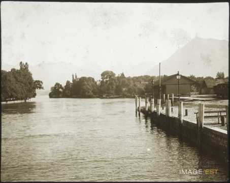 Lac de Thoune (Thoune)