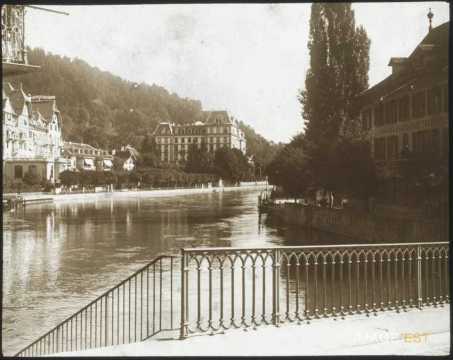 Pont sur l'Aar (Thoune)