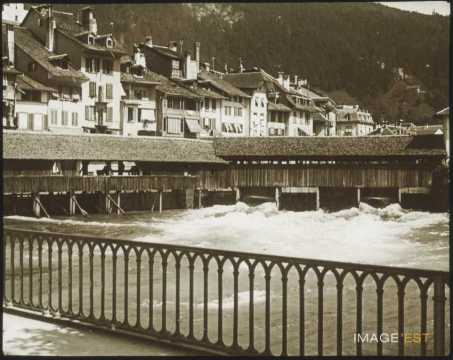 Écluse du Moulin (Thoune)