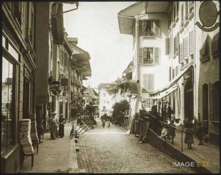 Rue marchande (Thoune)