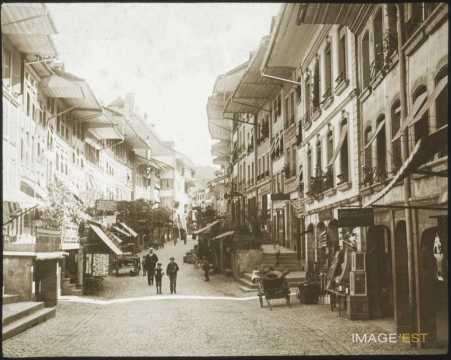 Rue marchande (Thoune)