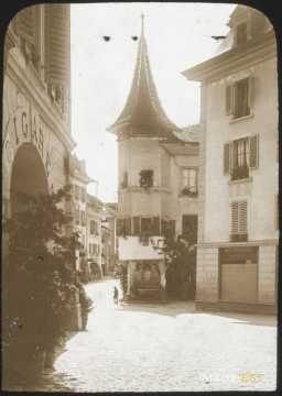 Tourelle (Thoune)