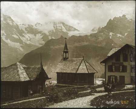 Chapelle (Mürren)