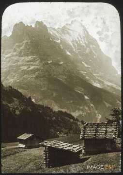 Sommet de l'Eiger (Grindelwald)