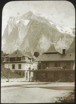 Sommet de la Corne du Temps (Grindelwald)