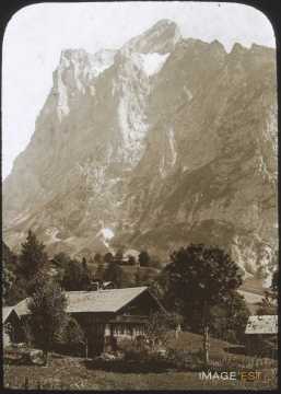 Sommet de la Corne du Temps (Grindelwald)
