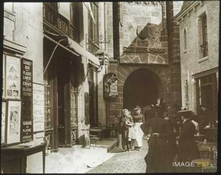 Auberge Poulard (Mont-Saint-Michel)