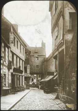 Grande Rue (Mont-Saint-Michel)