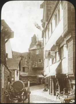 Grande Rue (Mont-Saint-Michel)