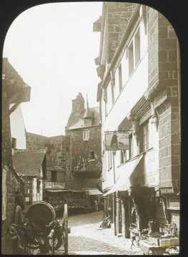 Grande Rue (Mont-Saint-Michel)