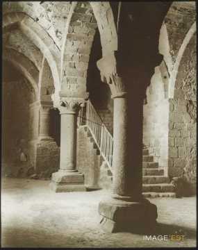 Salle de l'Aquilon (Mont-Saint-Michel)