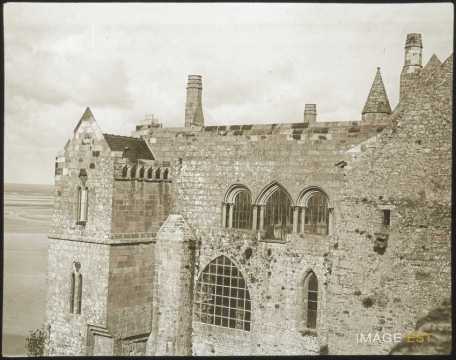 Bâtiment de la Merveille (Mont-Saint-Michel)