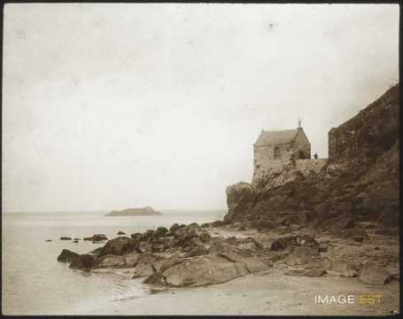 Chapelle Saint-Aubert (Mont-Saint-Michel)
