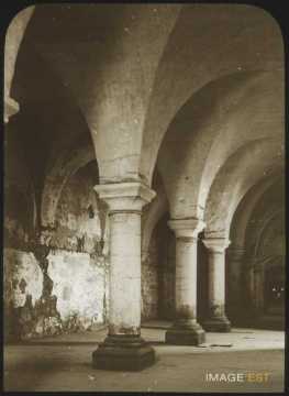 Cellier (Mont-Saint-Michel)