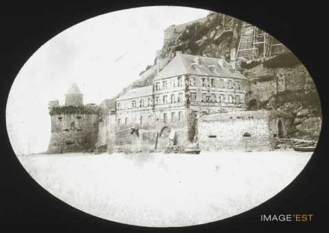 Gendarmerie (Mont-Saint-Michel)