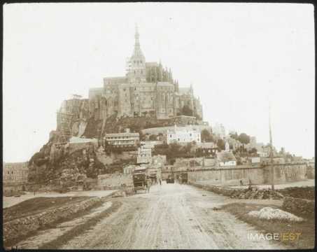 Mont-Saint-Michel (Manche)