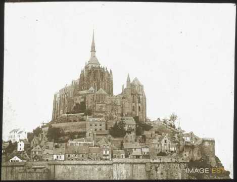 Abbaye (Mont-Saint-Michel)