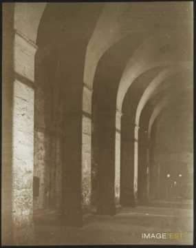 Cellier (Mont-Saint-Michel)