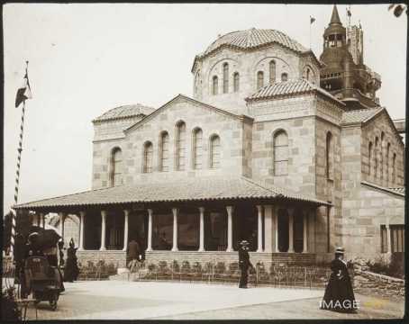 Pavillon de la Grèce (Paris)
