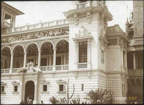 Palais de Monaco (Paris)