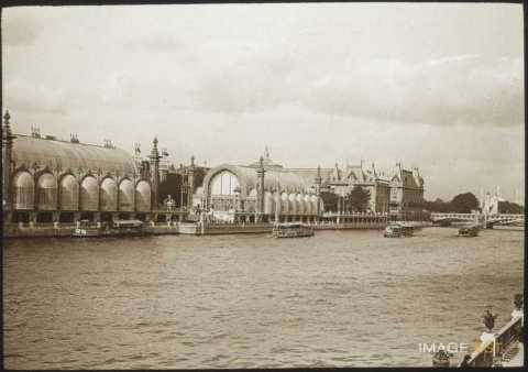 Serres d'horticulture (Paris)