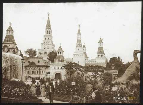 Pavillon de l'Asie Russe et de la Sibérie (Paris)