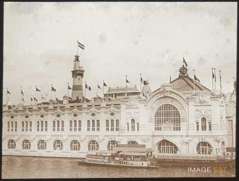 Palais de la Navigation de commerce (Paris)