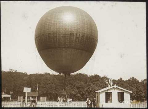 Ballon captif (Paris)
