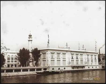 Palais de l'Économie sociale et des congrès (Paris)