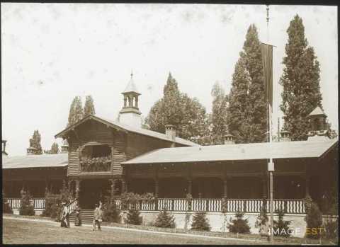 Pavillon de la Sibérie (Paris)