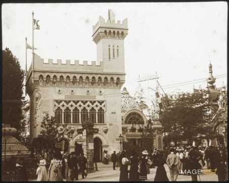 Pavillon de la République de Saint-Marin (Paris)