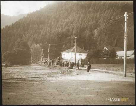 Maison forestière (Retournemer)