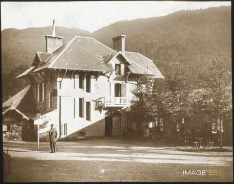 Hôtel du Lac (Retournemer)