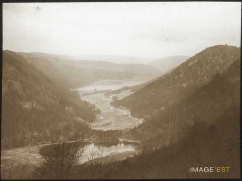 Vallée des Lacs (La Bresse)