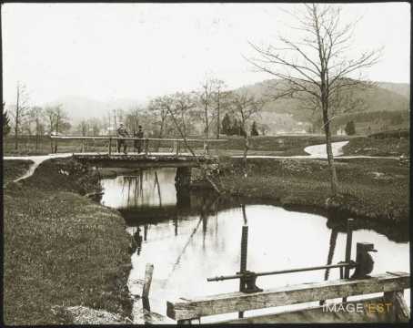 Pont (Le Tholy)