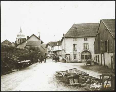 Grande Rue (Le Tholy)
