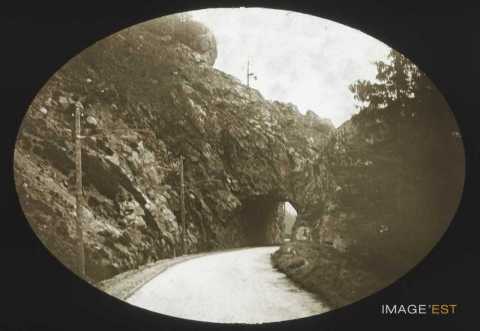 Roche du Diable (Xonrupt-Longemer)