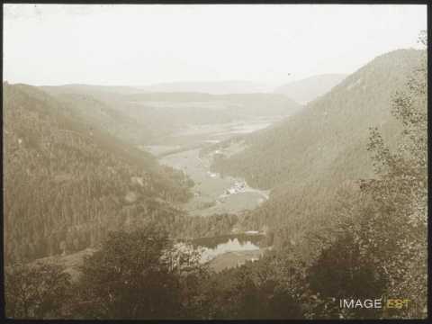 Vallée des Lacs (Xonrupt-Longemer)