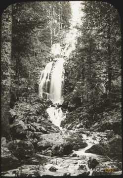Grande cascade (Tendon)