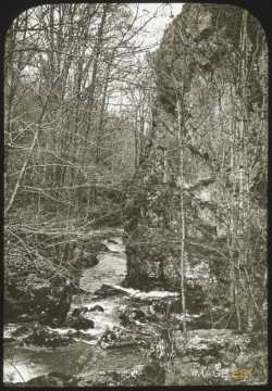 Petite cascade (Tendon)