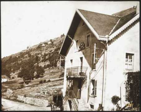 Hôtel du Lac des Corbeaux (La Bresse)