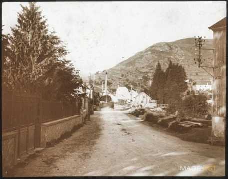 Rue (La Bresse)