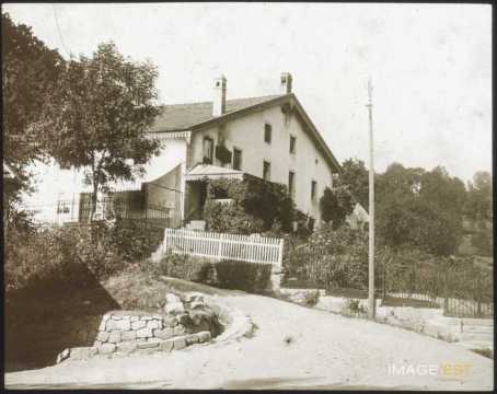 Habitation (La Bresse)