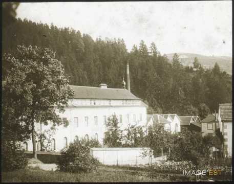 Filature du Daval (La Bresse)