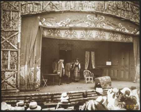 Théâtre en plein air (Gérardmer)